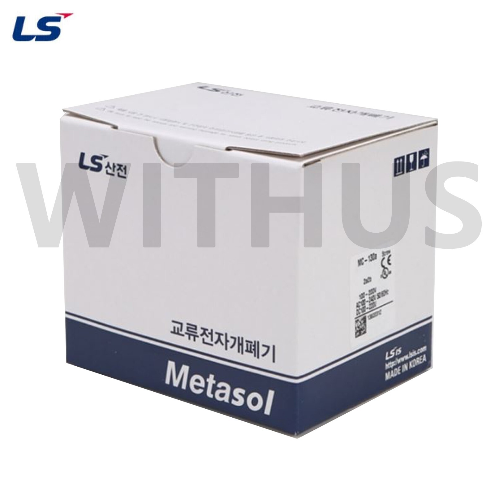 LS MC-130a 3P 2a2b MC Magnetic Contactor AC100-240V – Tracking