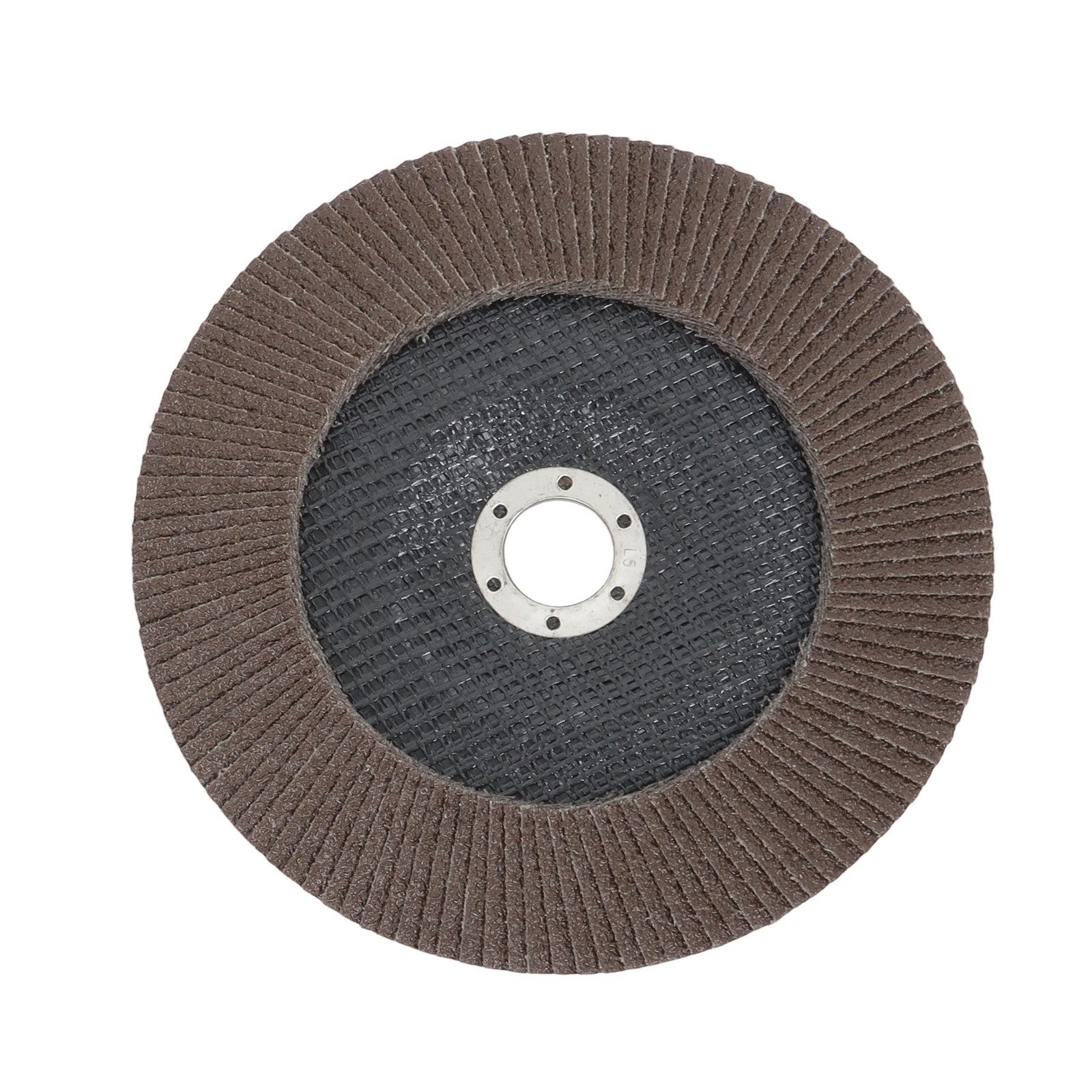 10 Pcs T29 Flap Discs 40 Grit Flapper Wheel for Angle Grinder 7″ x 7/8-Inch