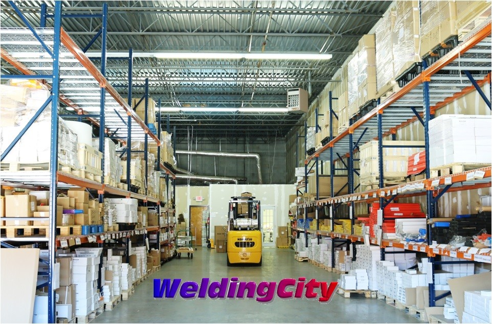 WeldingCity 1-Lb Cast Iron Repair Stick Welding Rod 1/8″x14″ Nickel-55 ENiFe-C1