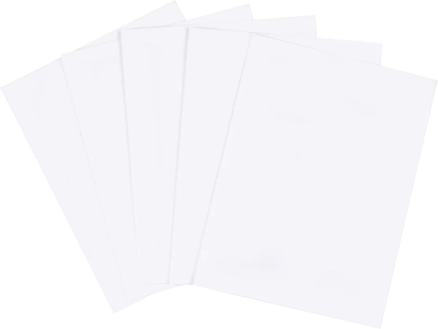 Cover Paper 67 Lbs 8.5-Inch X 11-Inch White 250/Pack, for Office, School & Home