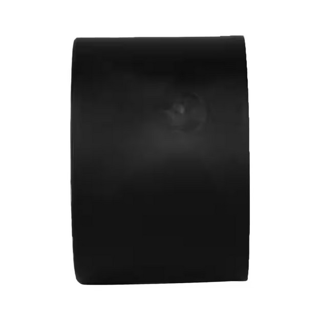 1-1/2 in. ABS DWV Hub x Hub Coupling for Drain, Waste, and Vent Plumbing System