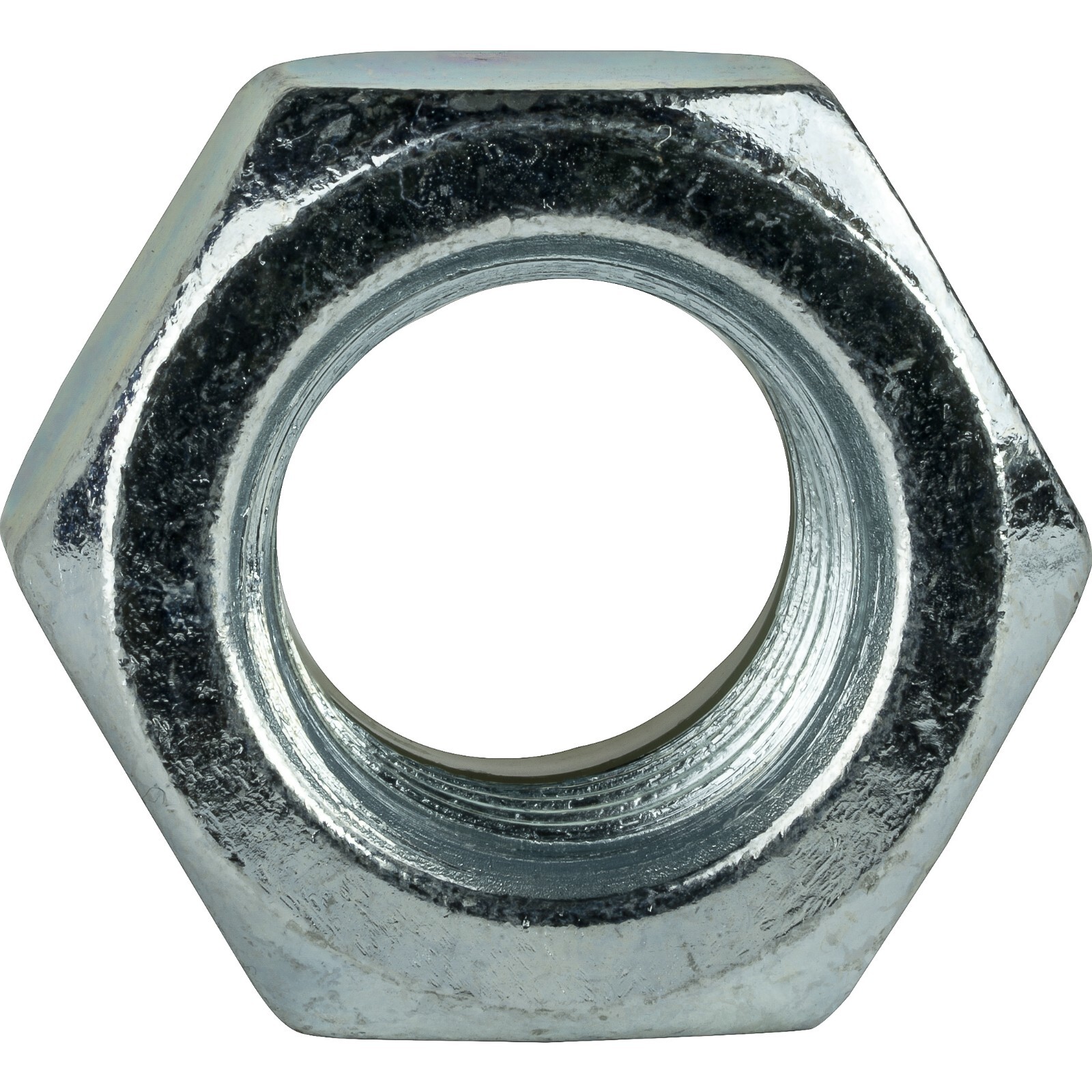 Nylon Insert Nylock Hex Lock Nuts Stainless Steel All Sizes