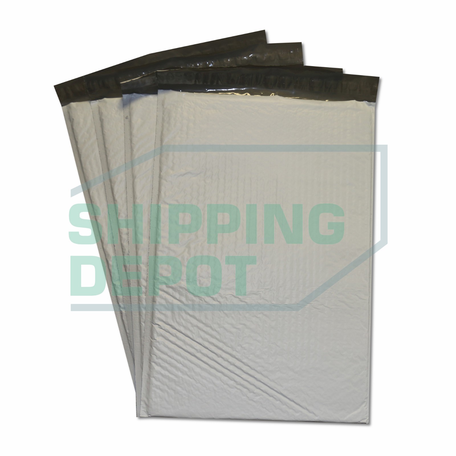 25 #6 12.5×19 Poly Bubble Mailers Self Seal Envelopes 12.5″x19″ Secure Seal