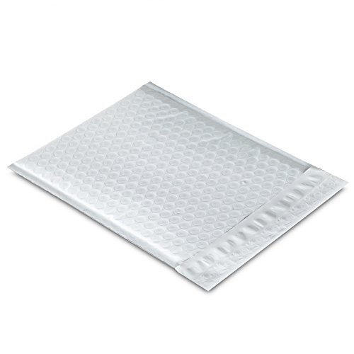 ProLine® 1000 Poly Bubble Padded Envelopes Self-Sealing Mailers 4X8 (Inner 4×7)