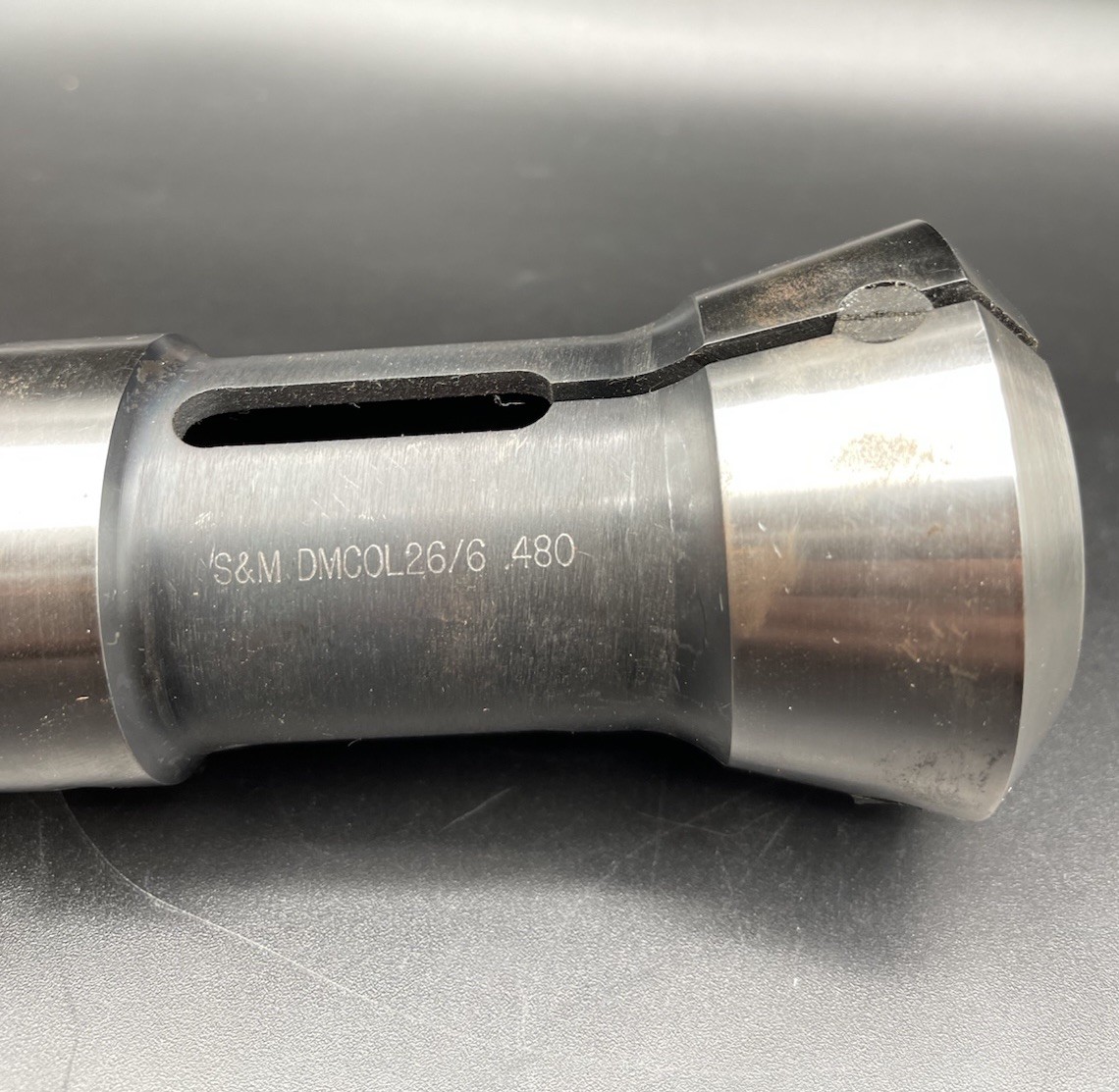Southwick & Meister DMCOL26/6 Dmcol 26/6 Diameter .480 Collet Tornos Deco – NEW