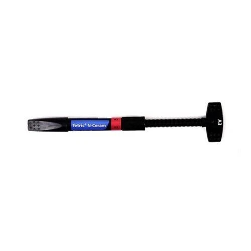 Dental TETRIC N CERAM LC Radiopaque Nano-Hybrid Composite 3.5g – VARIOUS SHADES