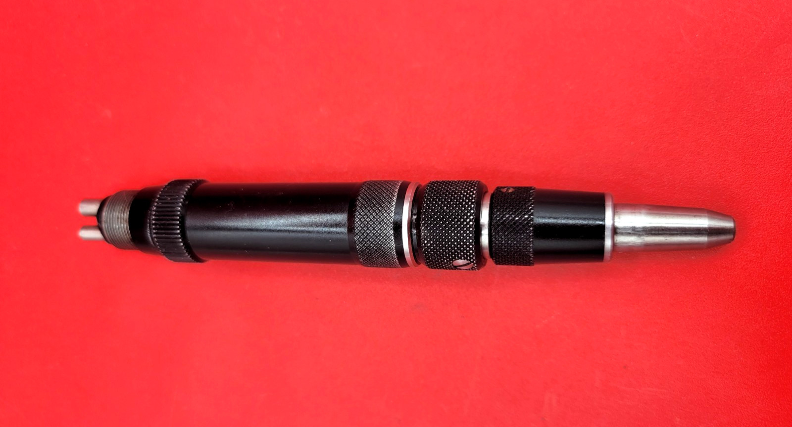 Dental Handpiece/MICROMITE BLACK DEMON 25,000rpm Low Speed MOTOR -Ships FREE.