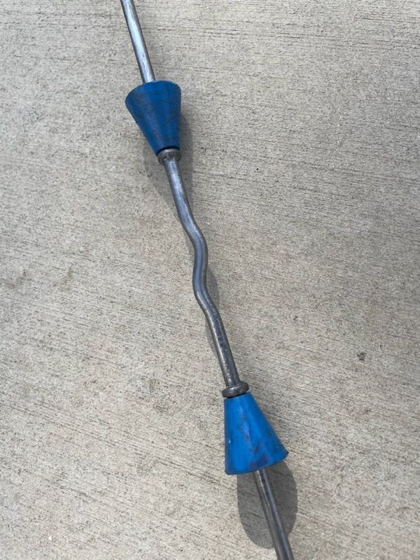 Sandbaggy 6″ x 4 ¾” Standard Snap Ties For Concrete Forms (Short End)