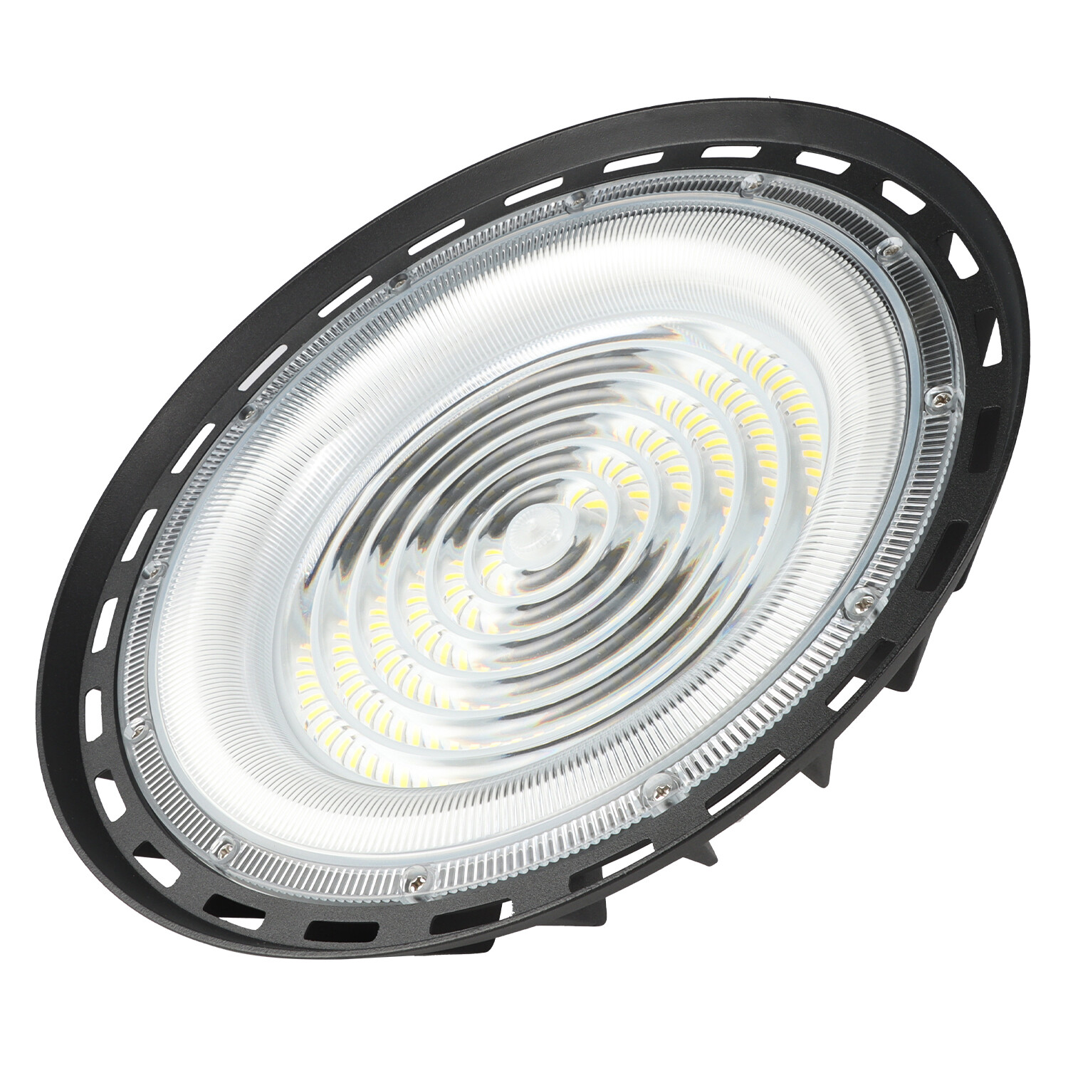 500W UFO LED High Bay Light Industrial Warehouse Factory Shop Bay Lighting 2Pack