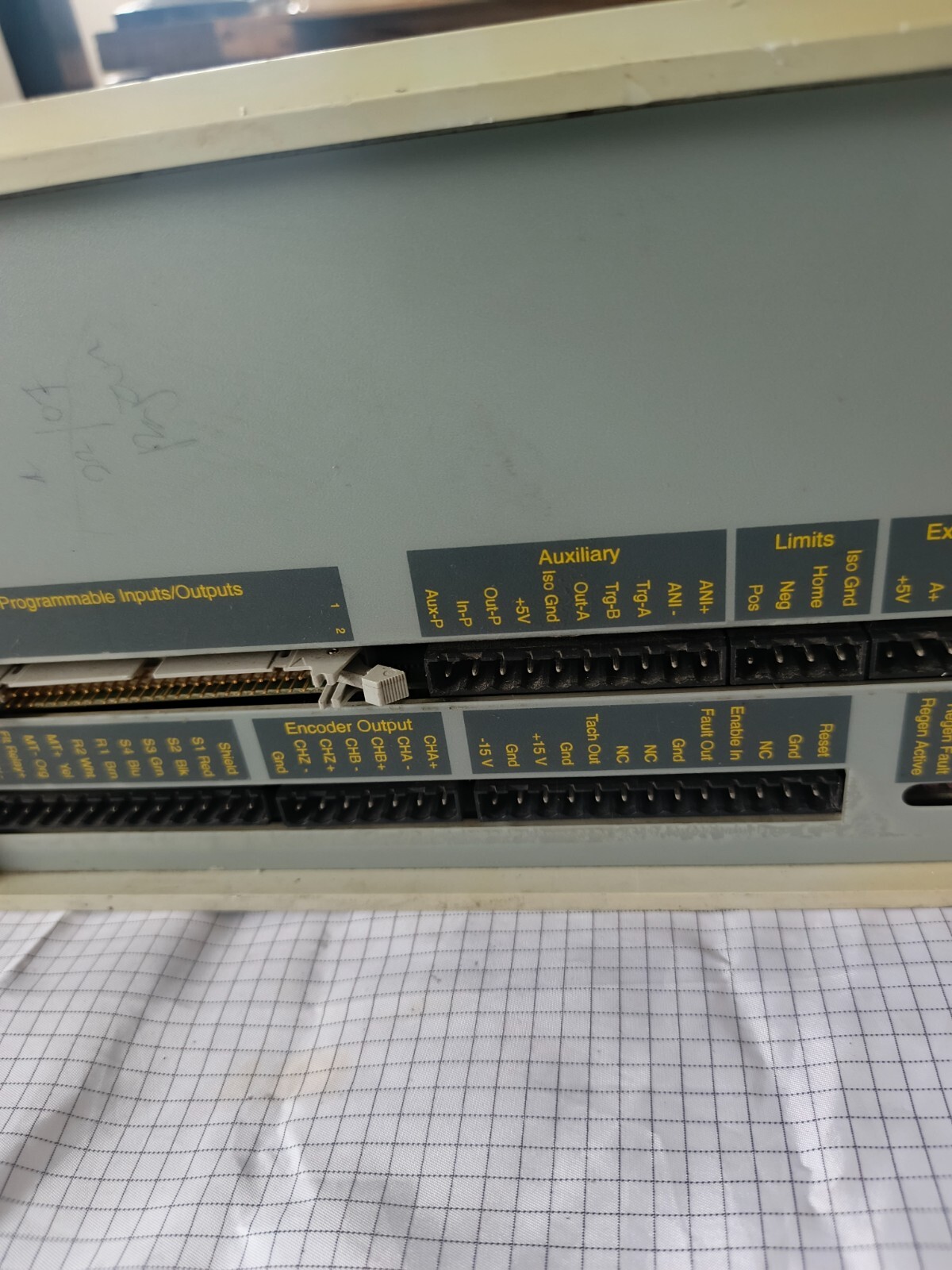 Parker APEX6154 Compumotor Servo Drive 50/60Hz 6.3kVA 30 Days Warranty