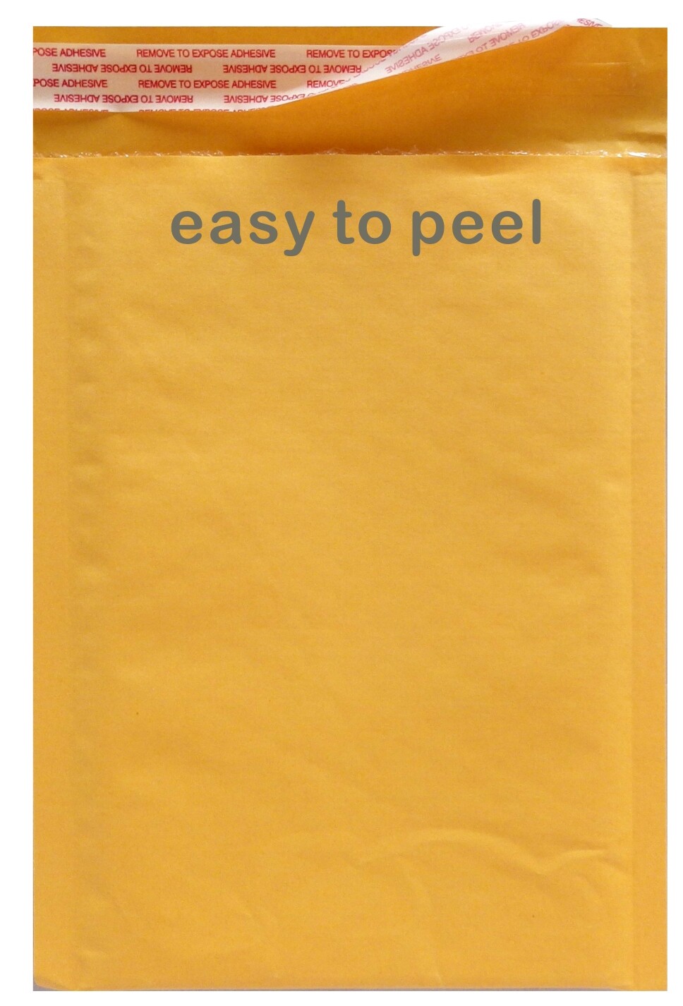 SuperPackage® 250 #0 (Inner 6×9) Kraft Bubble Mailers Padded Envelopes
