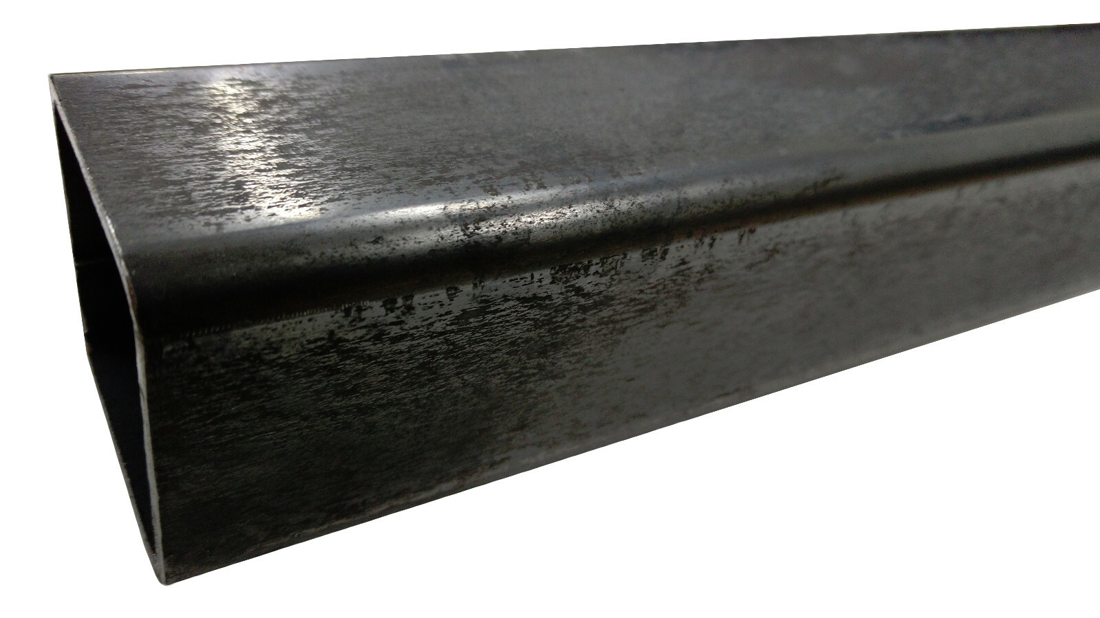 1in x 1in x 1/8in Wall (11 Gauge) Steel Square Tube 48in Piece