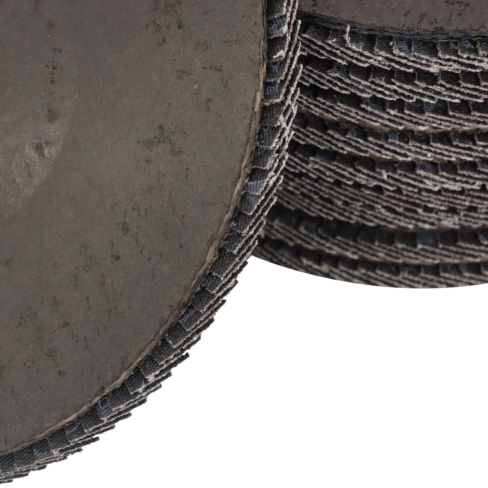 10 Pcs T29 Flap Discs 40 Grit Flapper Wheel for Angle Grinder 7″ x 7/8-Inch