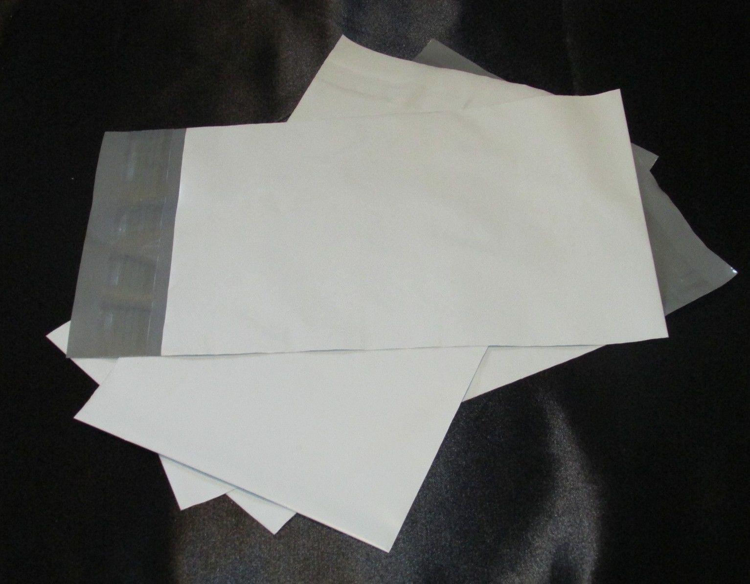 Poly Mailers Shipping Envelopes Self Sealing Plastic Mailing Bags 2.0 mil WG