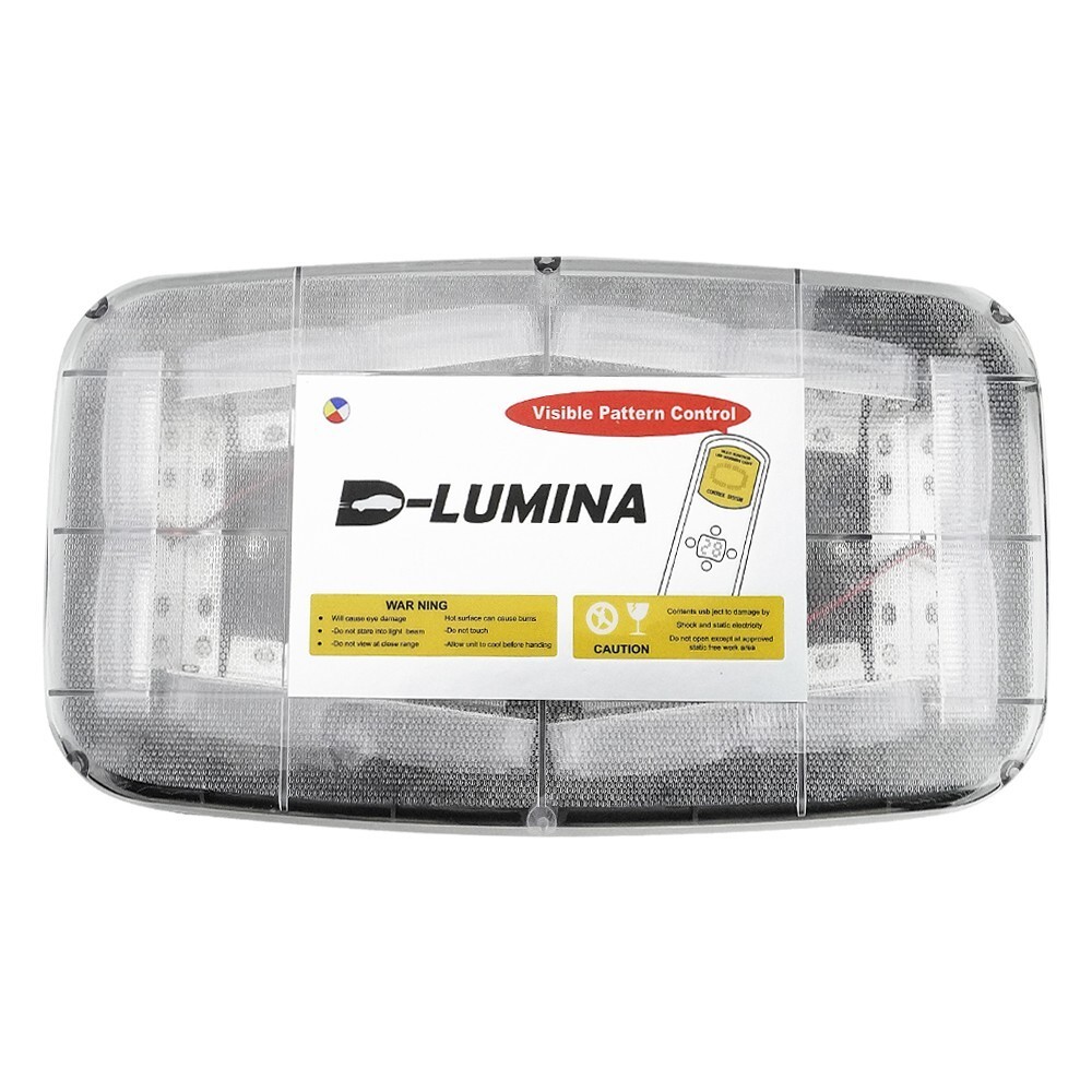 72 LED Roof Top Strobe Light Bar for Tow Trucks & Emergency Vehicles