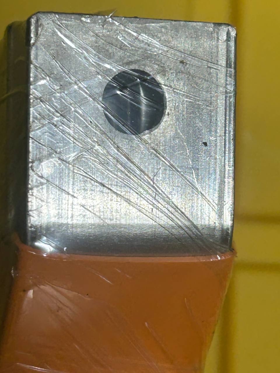 10x Heavy Duty Insulated Copper Busbar Connectors – New Wrapped Set