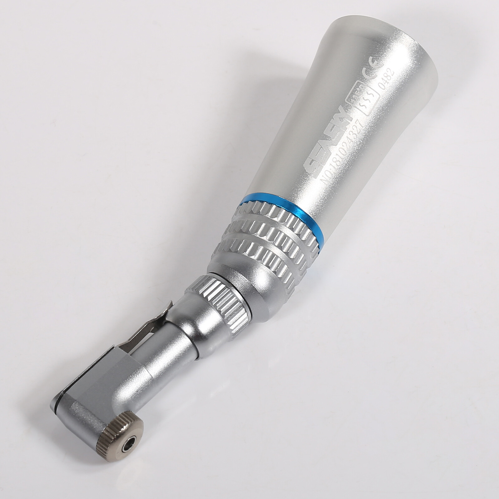 NSK PANA MAX Style Dental LED High Speed Handpiece Push Button 4 Hole Clean Head