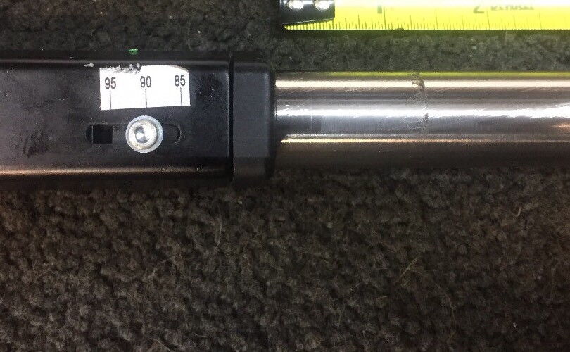 electric linear actuator 4.5″ stroke solar tracker Robotics 4″ Robot 12V 24v DC