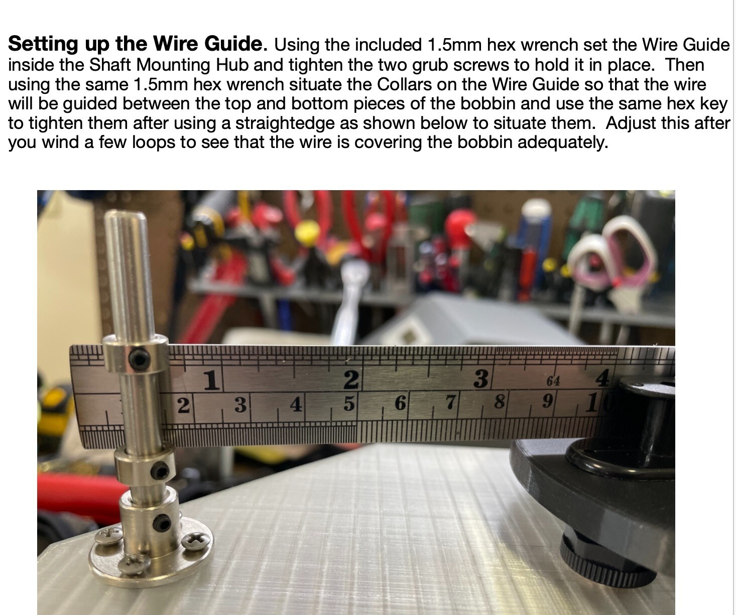 Guitar Pickup Winder – MADE IN USA! SALE!