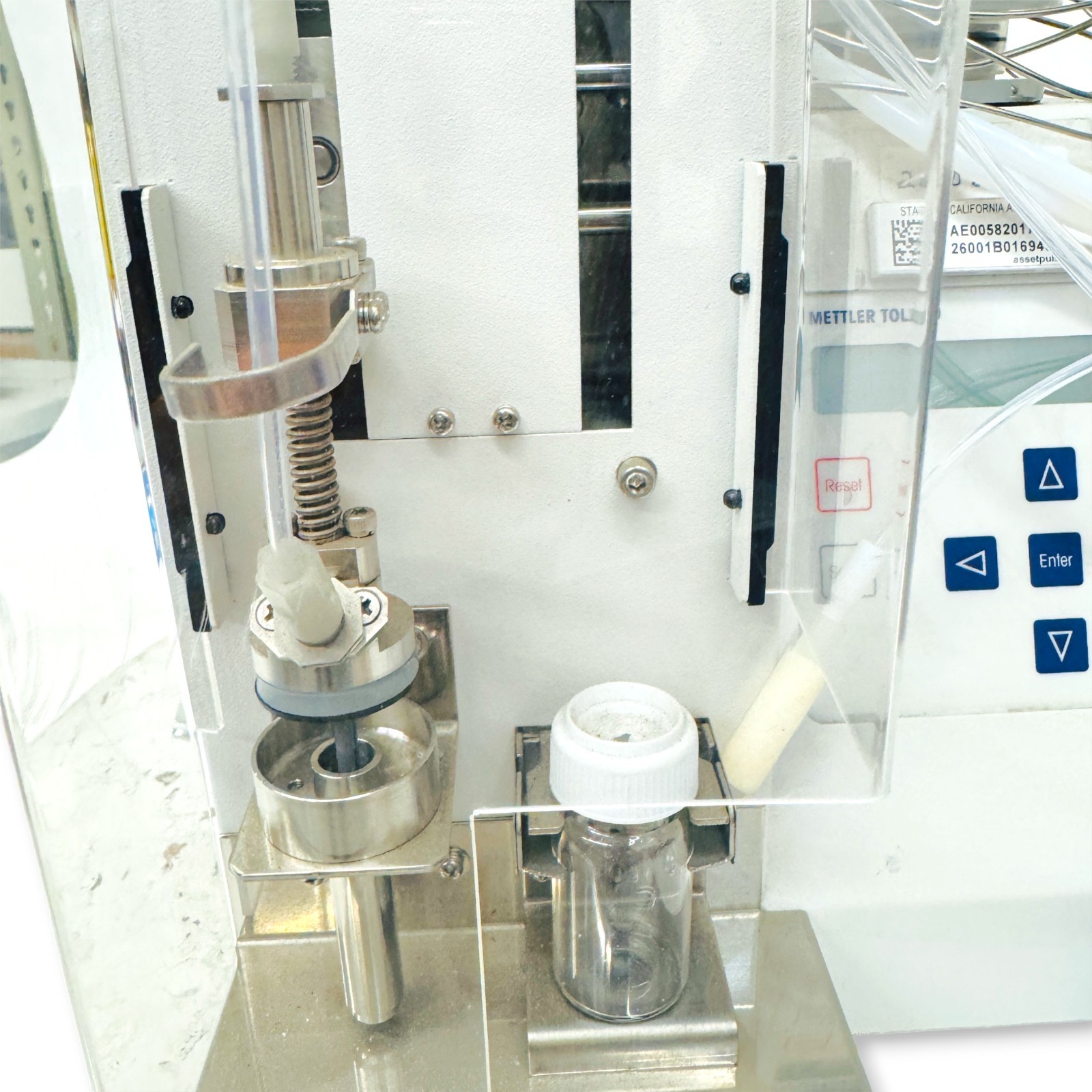 Mettler Toledo SC1 Sample Changer Made in Japan