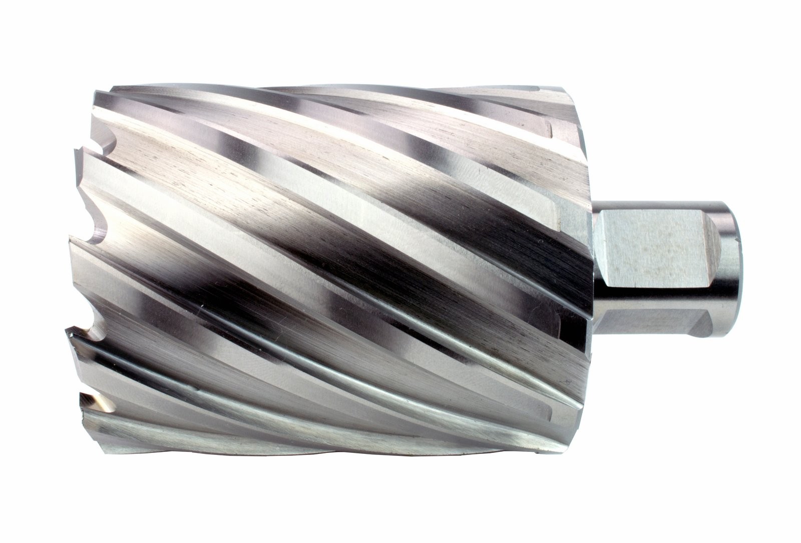Steel Dragon Tools® 2″ x 2″ HSS Annular Cutter with 3/4″ Weldon Shank