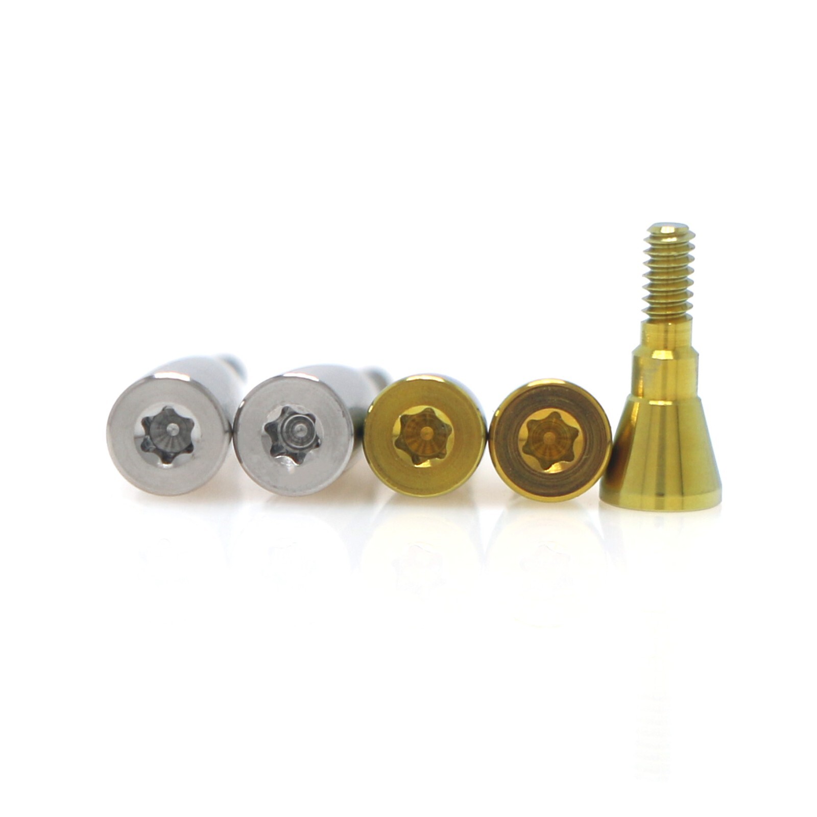 US Dental Mini Healing Abutment NC Healing Closure Cap Fit Straumann ITI BL/BLT