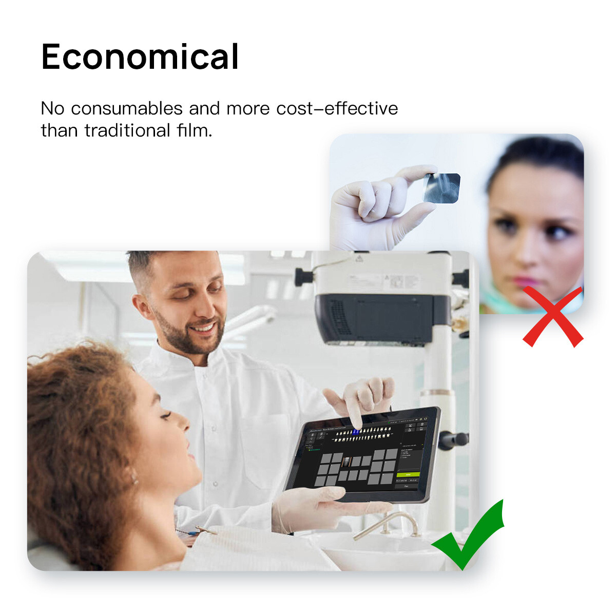 Dental Ultrasonic Scaler Handpiece Fit for Cavitron EMS WOODPECKER / DTE SATELEC