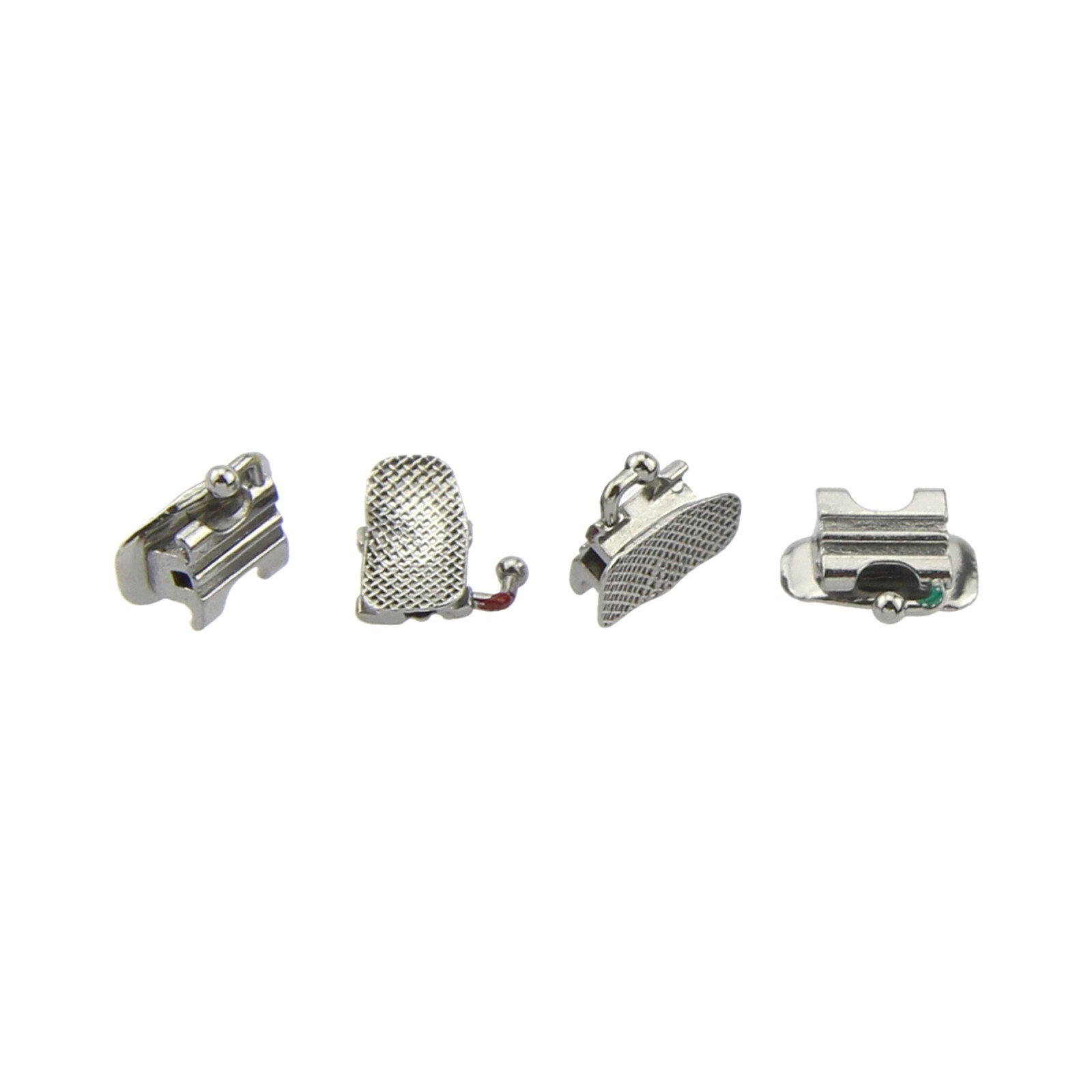 Tubo bucales de ortodoncia Dental Buccal Tube Convertible 1st Molar MBT Roth 022