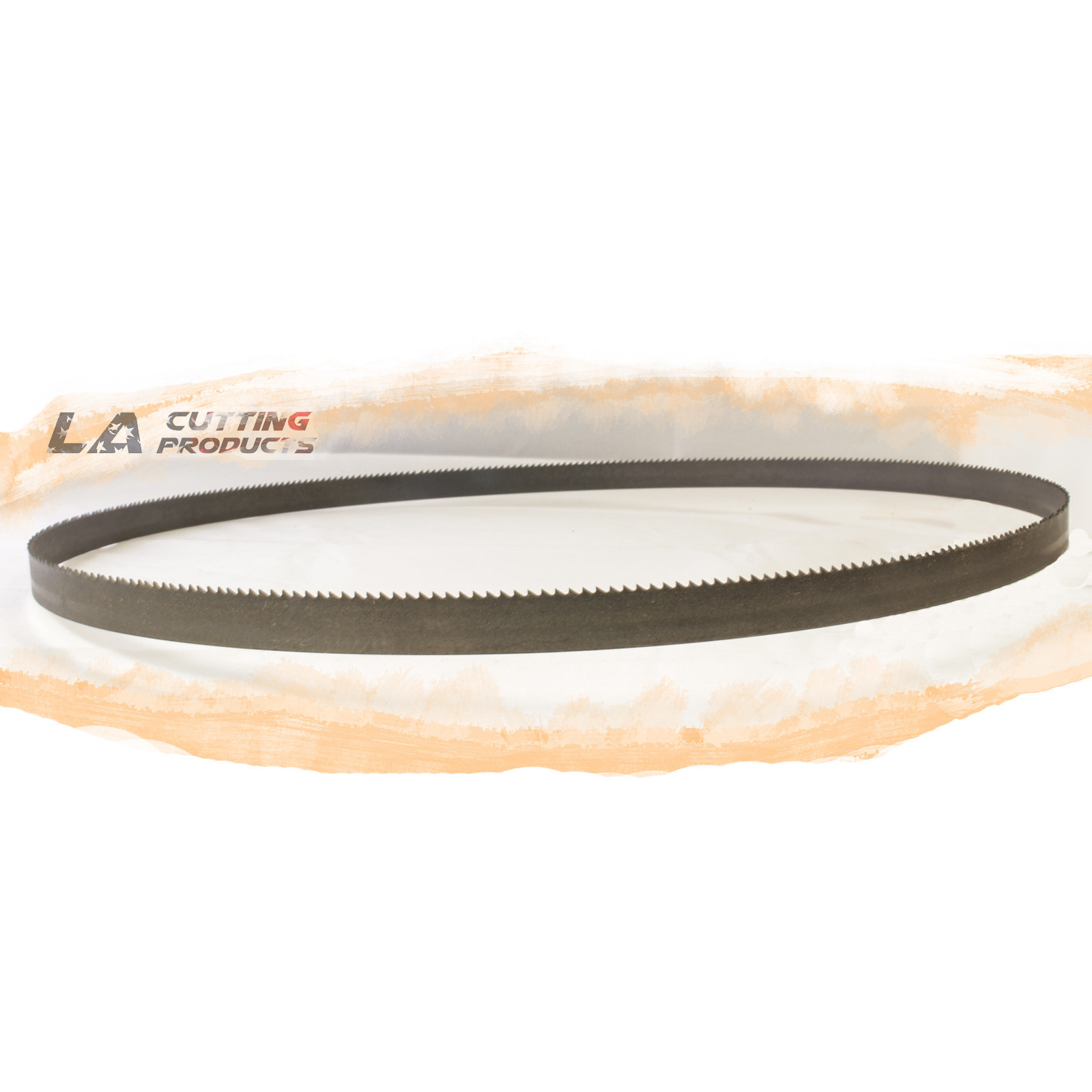 93 1/2″ (7′-9 1/2″) x 1/2″ x .025″ x 8/12N Band Saw Blade M42 Bi-metal 1 Pcs