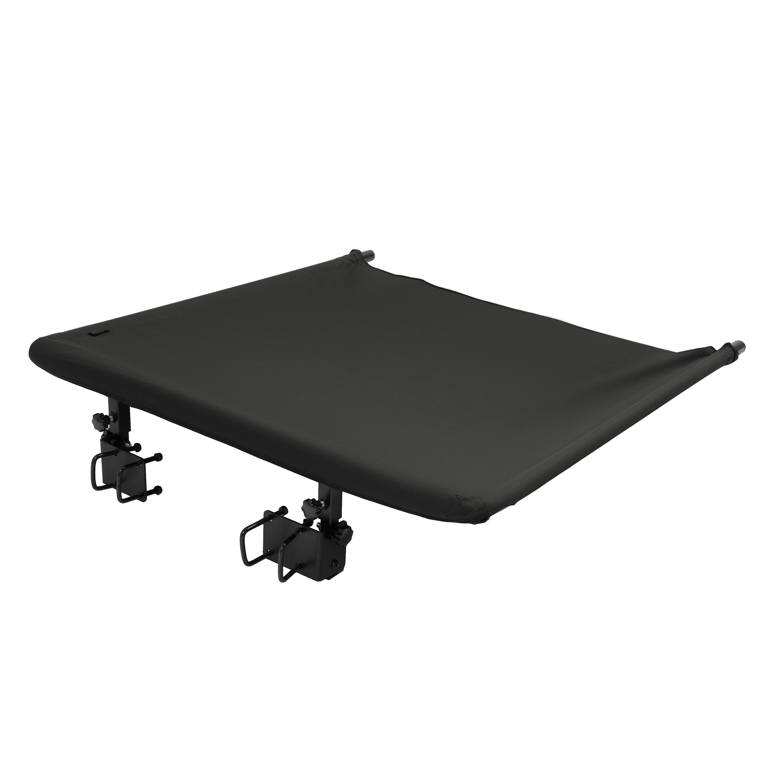 Tractor Canopy Sun Shade Roof Top for Lawn Mower W/2″x2″/2″x3″ ROPS UV Protect