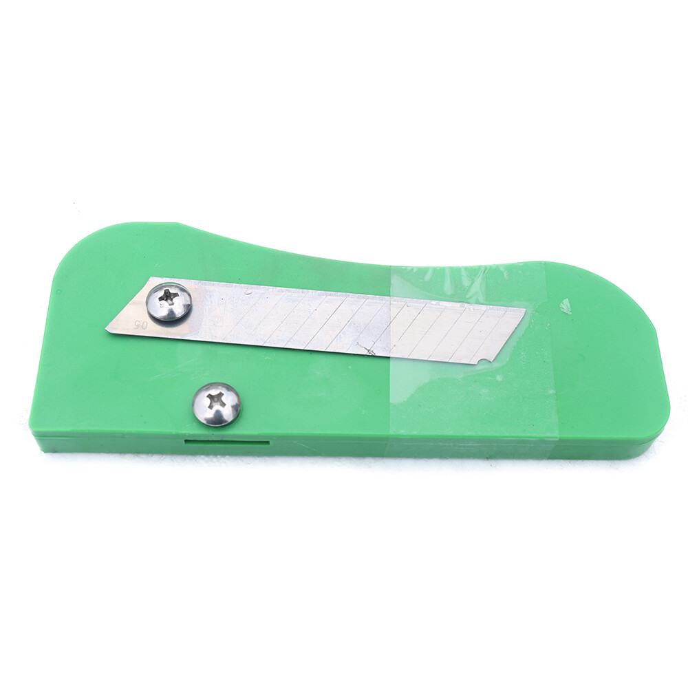 Woodworking Edge Bander Machine Self Cutting Double Gluing Edge Banding Machine