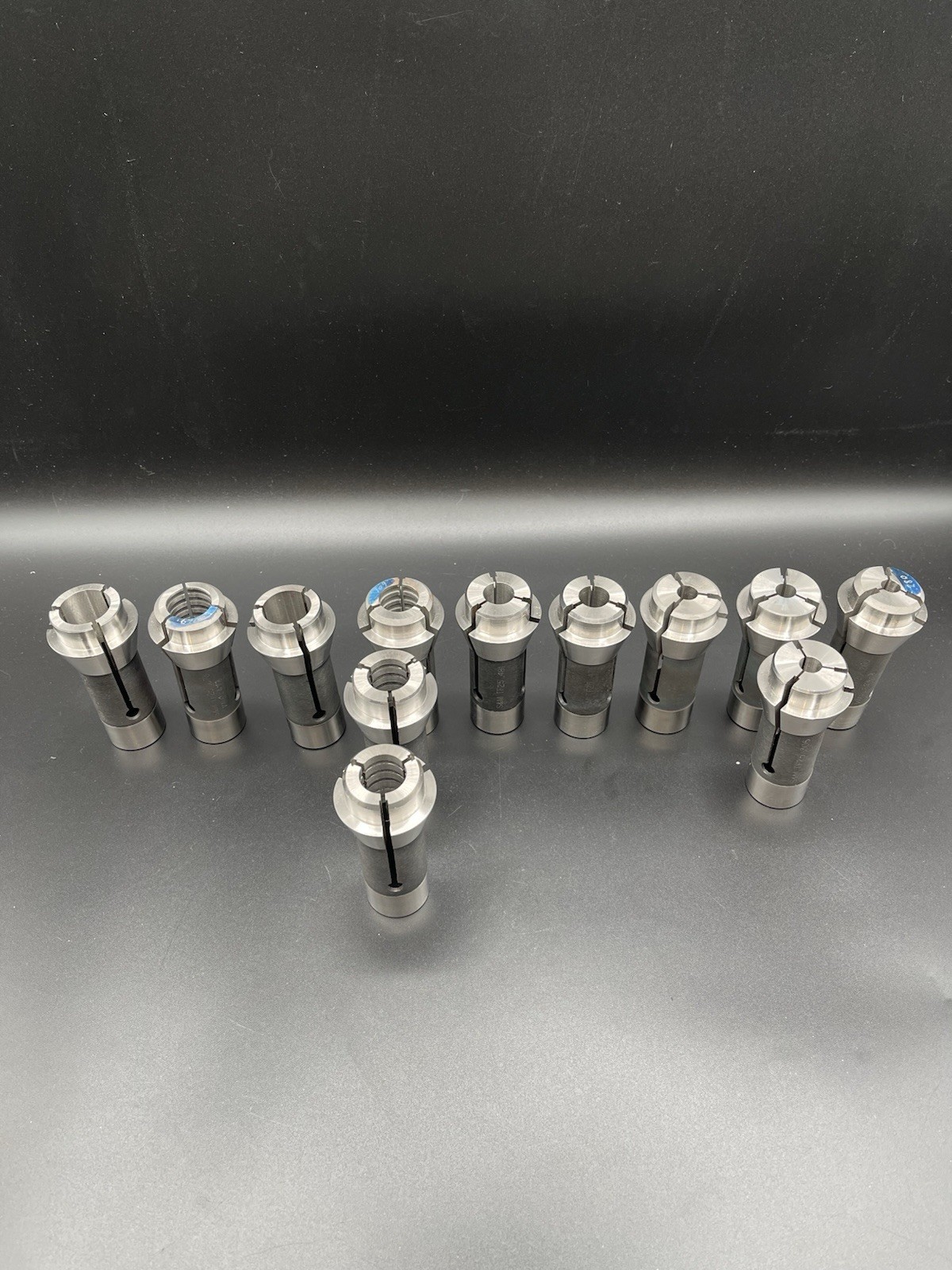 Southwick & Meister TF25 T20 Smooth Serrated Bore Collet .280 to .753 PICK SIZE
