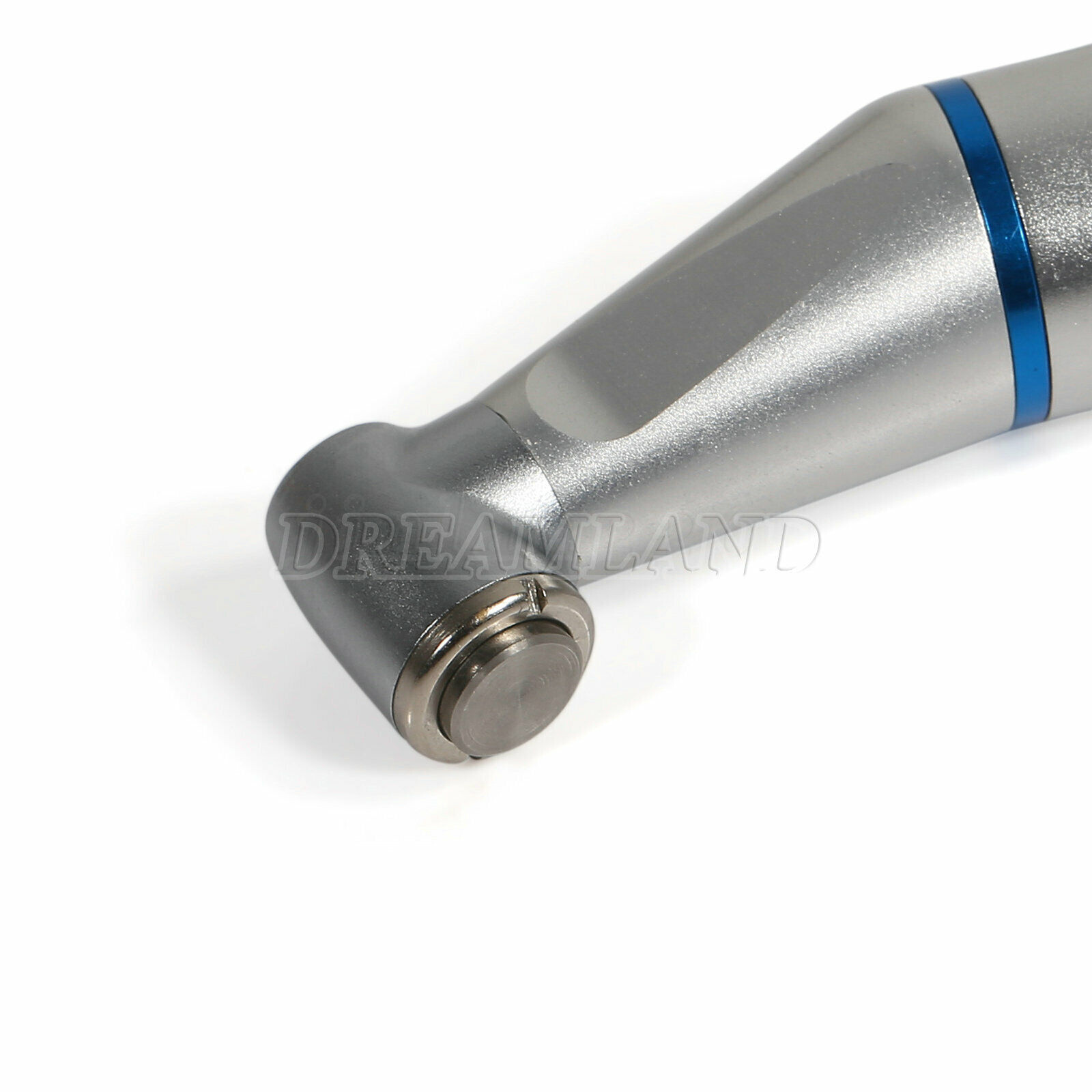 Dental low slow speed straight handpiece/ contra angle / air motor 4Hole Black