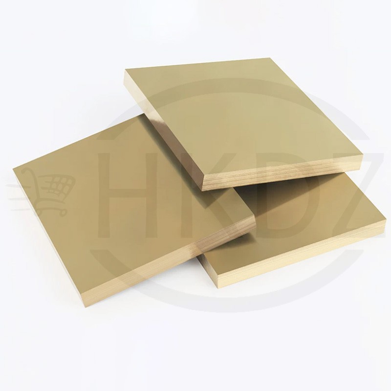 Bronze Sheet Alloys Metal Plate Width 100mm-300mm Thick 2 3 4 5 6 8 10 -20mm