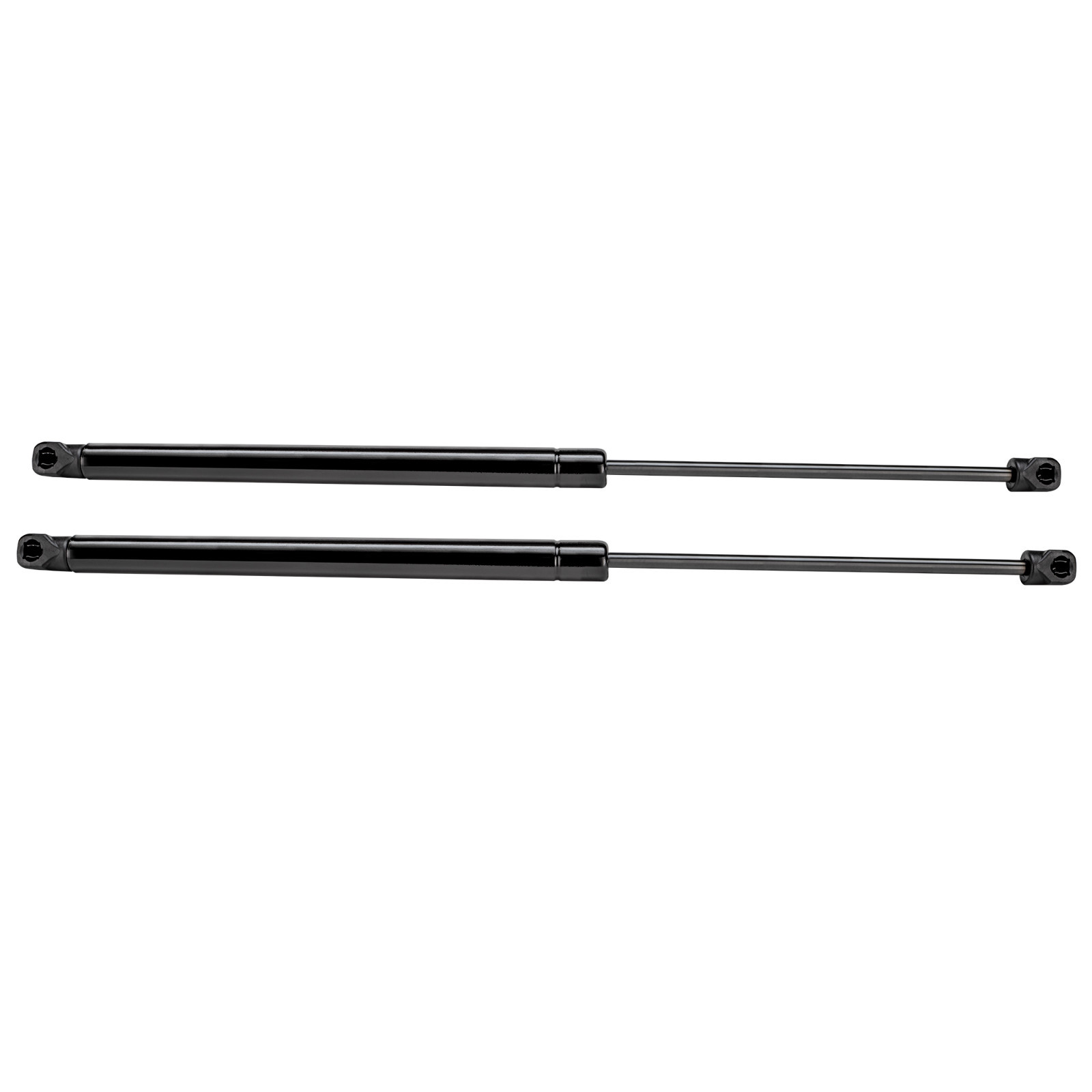 Gas Strut 20In 150 Lb. Spring Rod Heavy-Duty Industrial Door Opener – 2 Ea