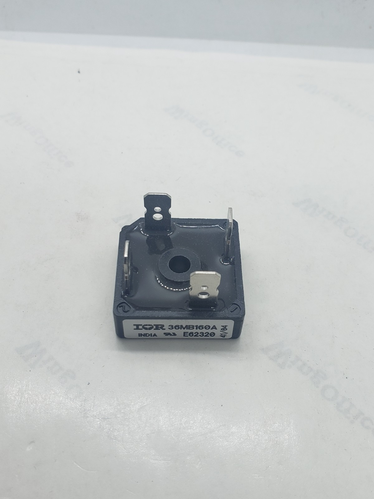 IOR 36MB160A RECTIFIER MODULE, LOT OF 5, NNB