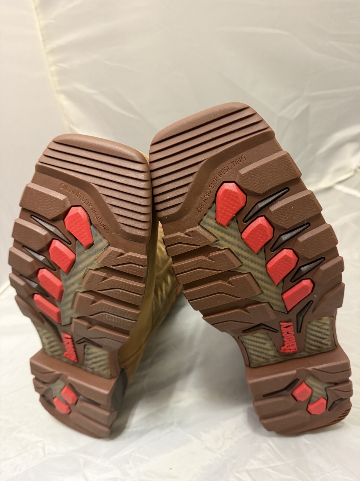 Rocky Carbon 6 Carbon Safety Toe Boot. New without Box. Multiple Sizes!