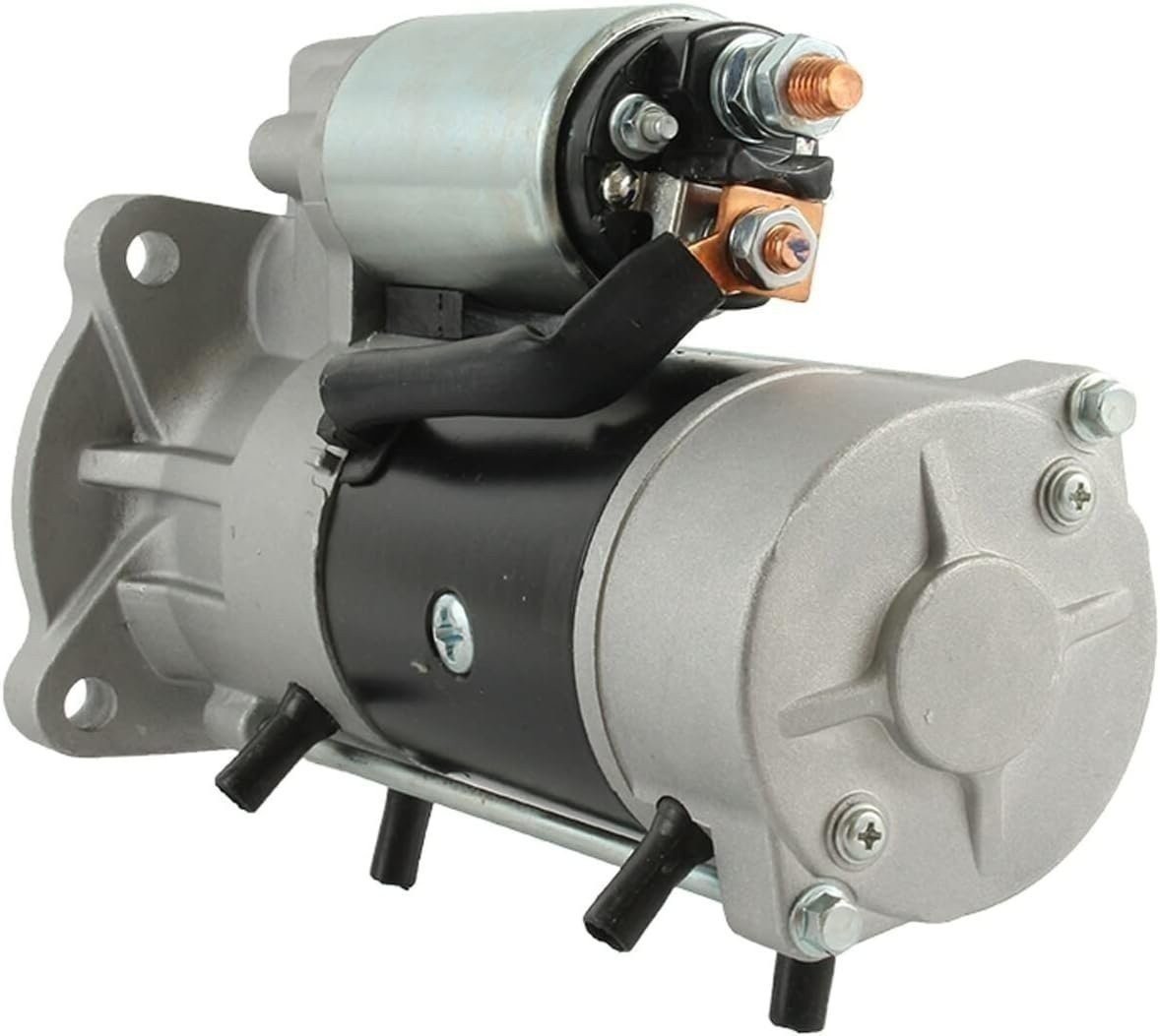 Starter For Bobcat T320 T590 T595 T630 T650 T750 T770 T850 T870 Track Loaders