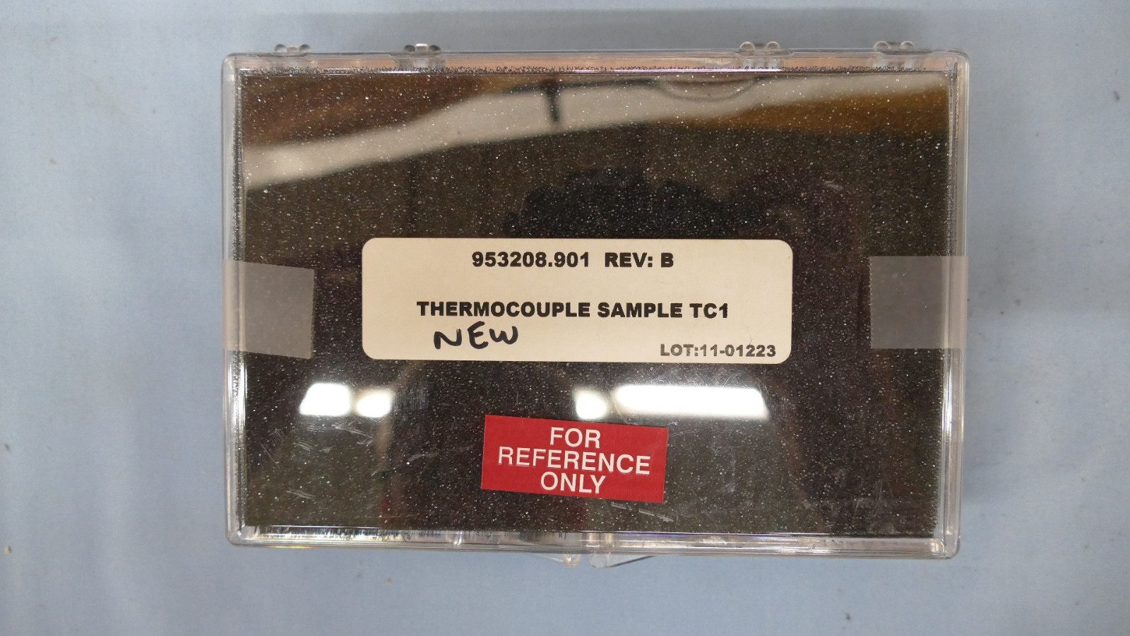 TA INSTRUMENTS TGA 953208.901 Sample Thermocouple TC1 Q50/Q500