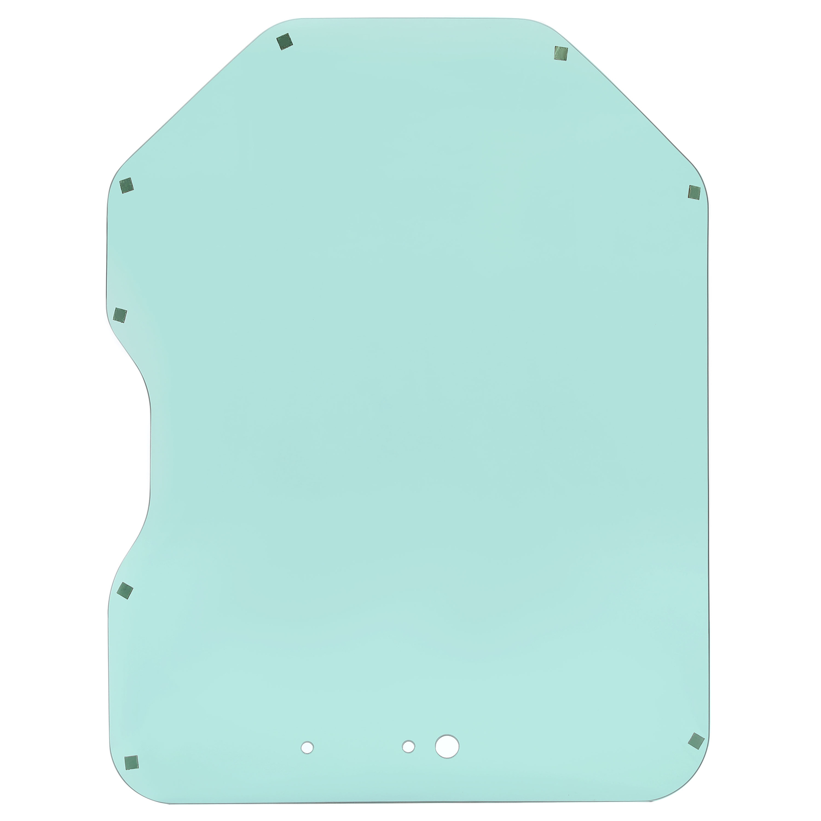 Door Glass Window Fits Bobcat S220 S250 T180 T190 Skid Steer #6729776
