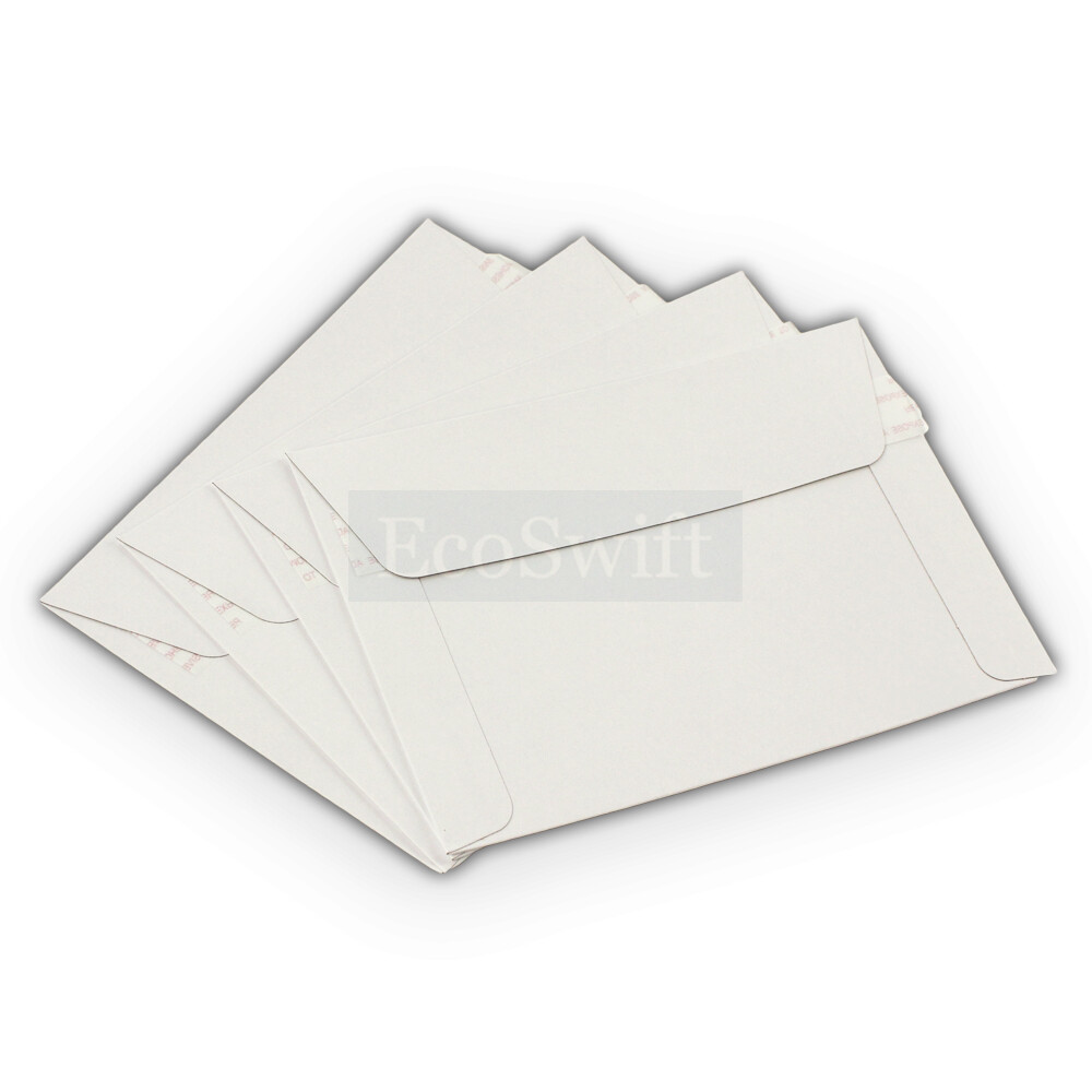 eBay Standard Envelope 6.5×4.5 Photo Cardboard Mailer 25 50 100 250 500 Bulk