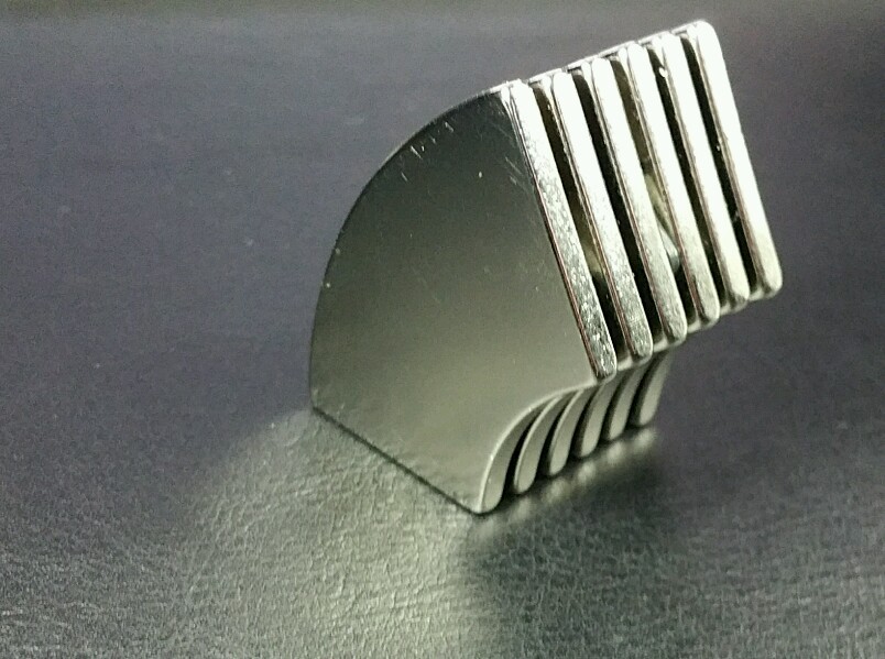 One Large Neodymium N52 Ring Magnet Strong Rare Earth 4″