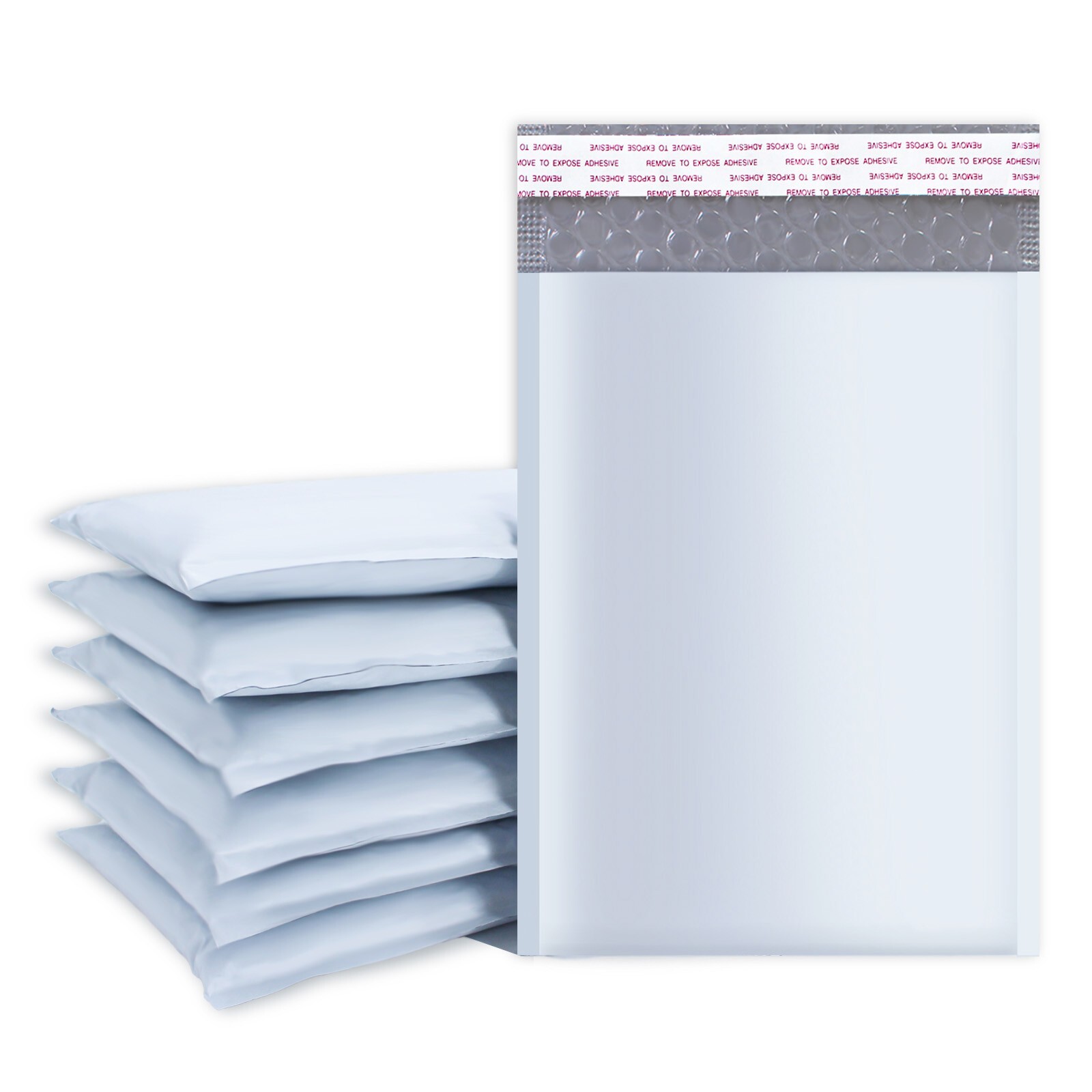 1000 PCS #0 6×9″ Poly Bubble Mailers Padded Envelopes Shipping Bags Self Seal