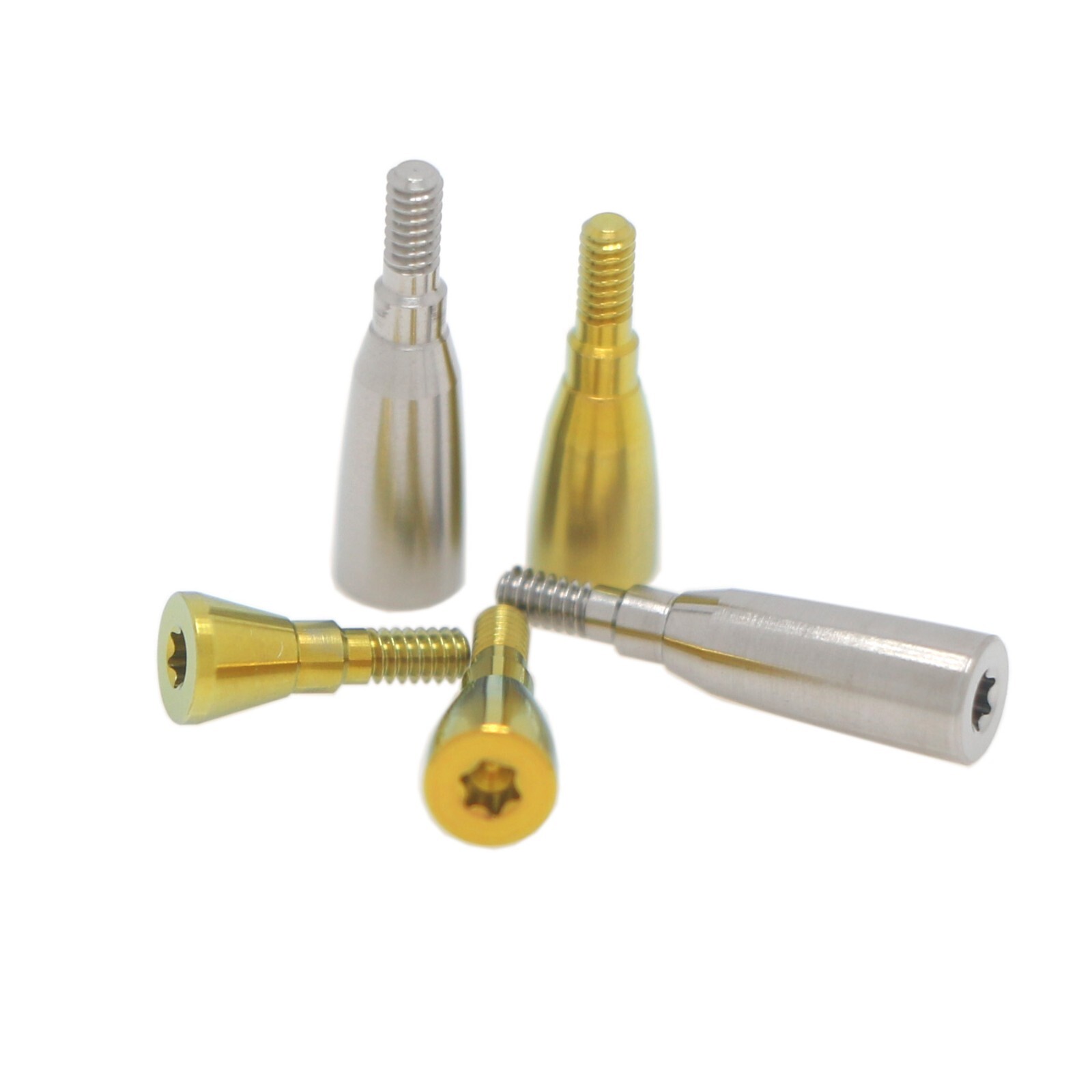 US Dental Healing Abutment Healing Closure Caps NC/RC Straumann ITI Bone Level
