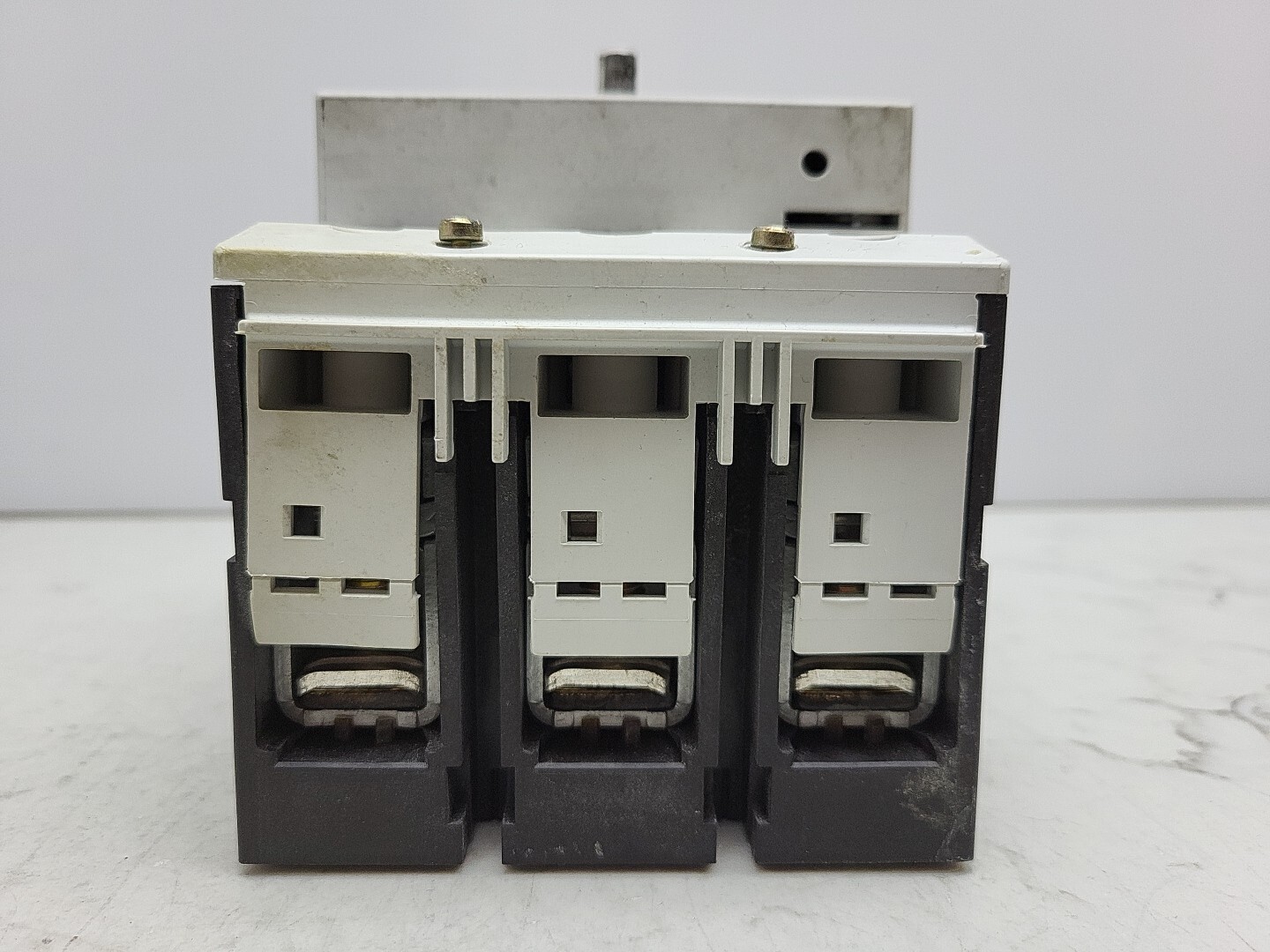 Moeller NZM7-160N Circuit Breaker With Rotary Drive Adaptor 160A 690 Vac 3 Pole