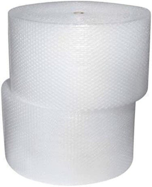 3/16″ SH Small Bubble Cushioning Wrap Padding Roll 700’x 12″ Wide Perf 12″ 700FT