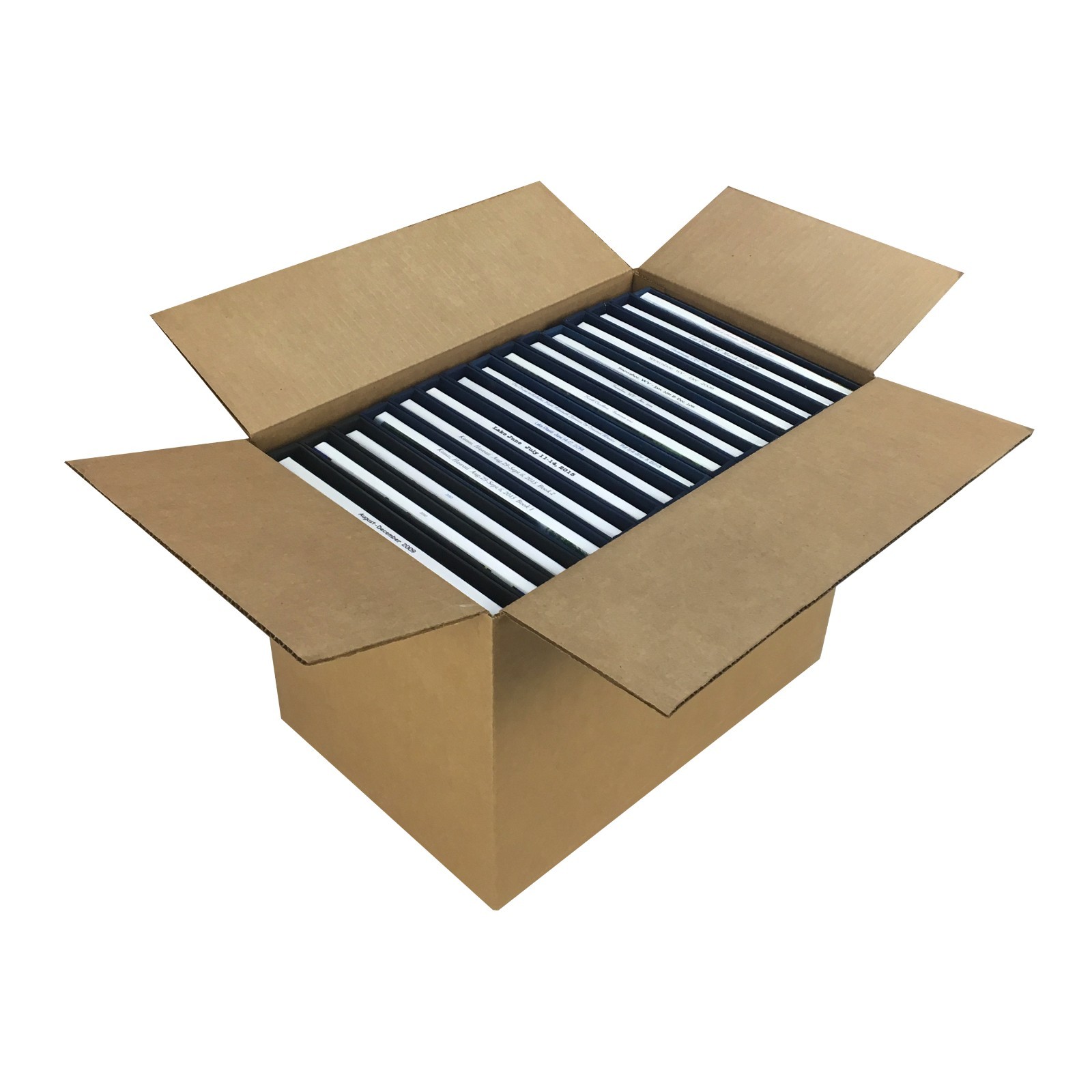 UOFFICE Corrugated Boxes 16 x 12 x 12″ Bundle of 25 Shipping Boxes