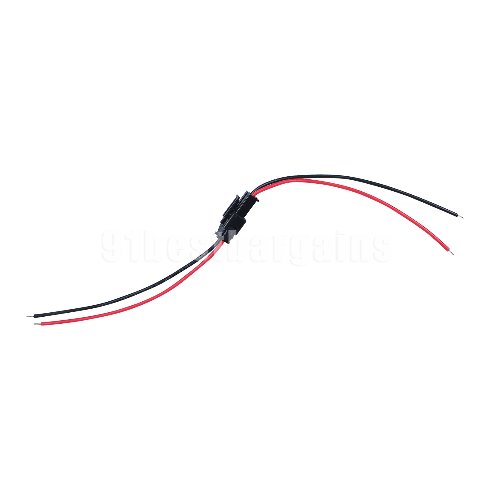 2 3 4 5 6 pin Male Female JST SM 2.54mm Pitch Connector Cable Plug Wire Lot