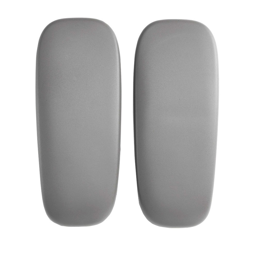 Brand New Arm Pad Cap Replacement For Humanscale Smart Office Chair 1 Set (2pcs)