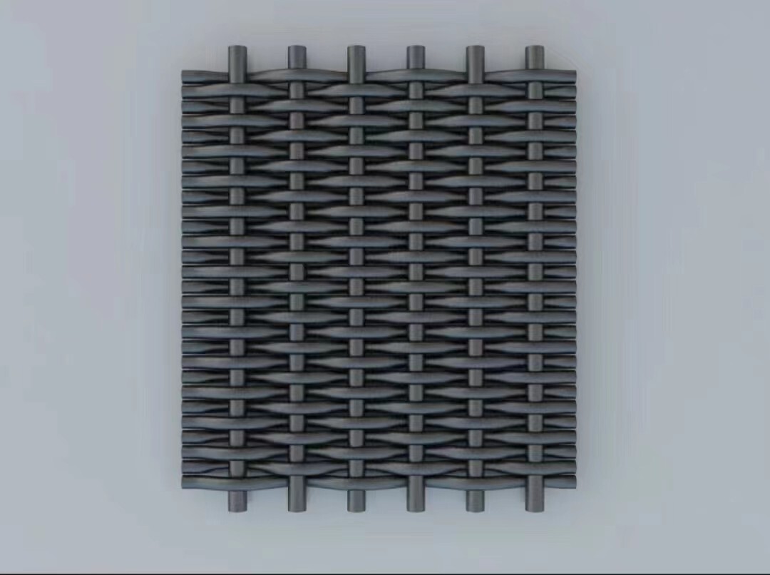 Hydro-Genics® Stainless Steel Cleanable Filter, 10″ length, 4.3″OD, 50 micron